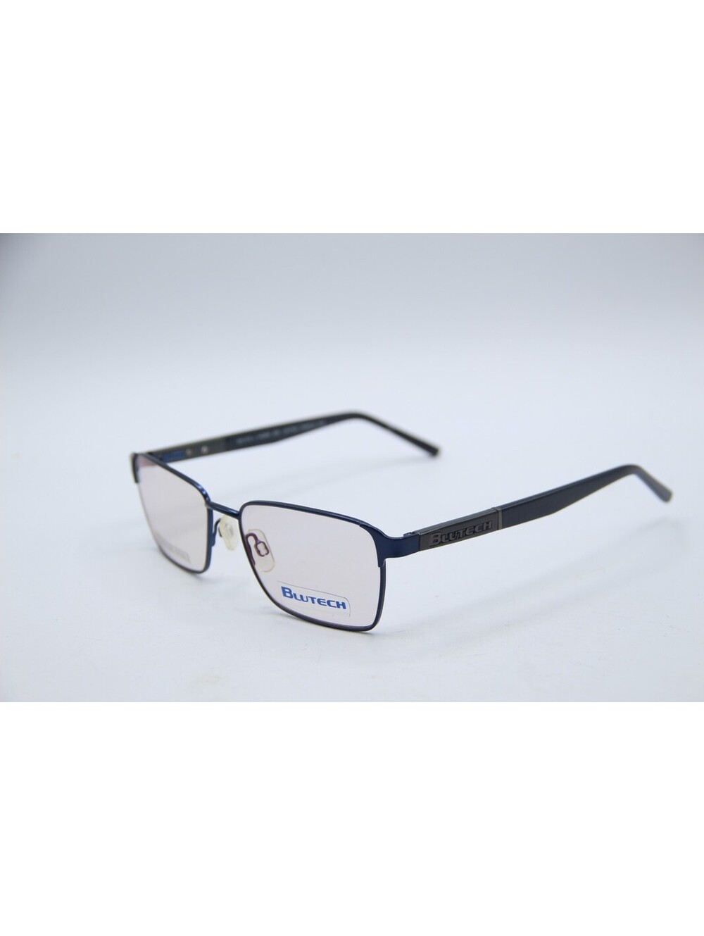 Blutech United Temple Ink Authentic Eyeglasses 53-16